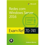 Redes com Windows Server 2016 - Bookman