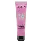 Redken Diamond Oil Glow Dry Gloss Scrub - Pré-Shampoo Gel Esfoliante 150ml