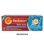 Redoxon Tripla Ação REDOXON TRIP ACAO 10CPR EFERV