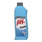 Redutor de Ph e Alcalinidade Extra-forte Hidro Ph- Hidroall - 1litro