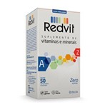 Redvit Polivitamínico Tablete C/50