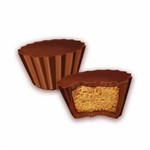 Reese's Peanut Butter Cups Minis - Mini Tortinhas (226g)