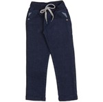 Ref 8406 - Calça Jeans - Masculino 01 JEANS ESCURO
