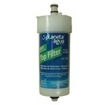 Refil Filtro Purificador Planeta Agua Top Filter Mallory Mondial