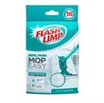 Refil Mop Easy Floor 16PÇS - 32480
