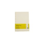 Refil para Caderno Personalizável Pontilhado A4 60f Off White 2.1528 Atoma