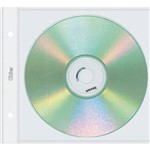 Refil para Porta CDs com 10 Folhas - Chies