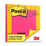 Refil Pop-Up R-330 Rosa Neon 3m