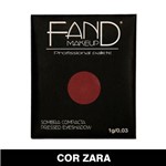 Refil Sombra Zara Compacta Magnética Fand Makeup
