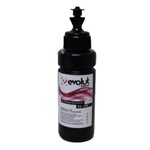 Refil Tinta Evolut Black Rz290 Sublimática P/ Ecotank e Tanque de Tinta Bulk Ink Hp Epson 100ml