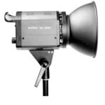 Refletor / Iluminador de Quartzo QL-2000 para Luz Continua