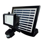 Refletor Led Solar com Sensor Prime 6500K 17061 Taschibra