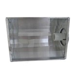 Refletor Projetor P/ Lamp Ate 500w Mistas Metalicas ou Sodio