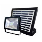 Refletor Taschibra Led Solar Prime 01 3000k
