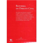 Reforma do Direito Civil