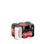 Refrig Coca Cola 6x350ml Lv+Pg-Zero