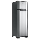 Refrigerador 306 Litros Duplex RCD38 Inox - Esmaltec