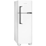 Refrigerador Brastemp Clean BRM42 378 Litros Fruteira Removível Branco 220v