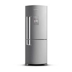 Refrigerador Brastemp Inverse Viva! - Evox 422l Inox 220v