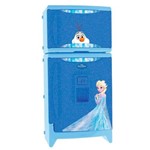 Refrigerador Duplex com Som - Disney Frozen - Xalingo