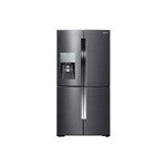 Refrigerador French Door Samsung de 04 Portas Frost Free com 564 Litros Painel Eletrônico Black Inox - RF56K9040SG/AZ