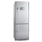 Refrigerador Frost Free Bottom Freezer Inverter 454L Inox (IB52X) 127V