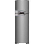 Refrigerador Frost Free Consul 275 Litros Crm35 Inox 127v