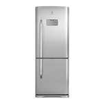 Refrigerador Frost Free Inverter Inox 454L 2 Portas Ib52x Electrolux