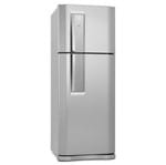 Refrigerador Frost Free Top Freezer Inverter 427L Inox (IF51X) 220V