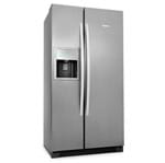 Refrigerador Home Pro Side By Side 504 L (SS91X) 220V