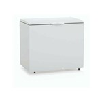 Refrigerador Horizontal Ghde-310pc 306l Branco Gelopar