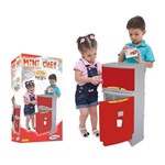 Refrigerador Infantil Duplex Mini Chef 4298 Xalingo