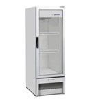 Refrigerador Metalfrio Vertical 276 Litros Porta de Vidro 220V