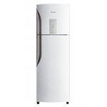 Refrigerador 2 Portas Frost Free 387 Litros Panasonic Classe a NR-BT40BD1WA