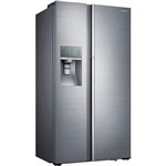 Refrigerador Samsung Food ShowCase RH77 3 Portas 765L - Inox 110V