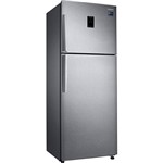 Refrigerador Samsung Frost Free Duplex 2 Portas Rt5000k Twin Cooling Plus 384 Litros - Inox