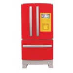 Refrigerador Side By Side Casinha Flor - Xalingo