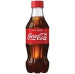 Refrigerante Coca Cola 250ml Pet