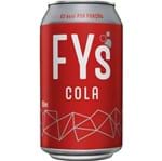 Refrigerante Fys 350ml Lt Cola