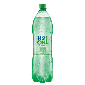 Refrigerante H2OH! Limão 1,5l