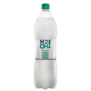 Refrigerante H2OH! Limoneto 1,5l