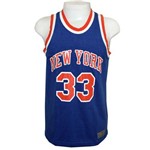 Regata Basquete New York Knicks 1992 Azul