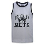 Regata Brooklyn Nets Nba New Era