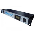 Régua de Energia Oac 801 D com Display Bi-volt - Oneal
