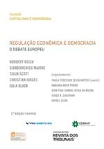 Regulação Econômica e Democracia: o Debate Europeu - FGV