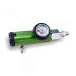 Regulador de Oxigênio Medicinal 540 Tipo Click ABNT 218-1