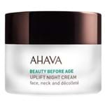Rejuvenescedor Facial Ahava - Uplift Night Cream 50ml