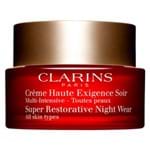 Rejuvenescedor Facial Clarins - Restorative Night Cream 50ml