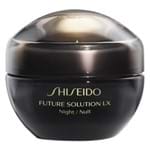 Rejuvenescedor Facial Shiseido - Future Solution LX Total Regenerating Cream 50ml