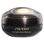 Rejuvenescedor Shiseido - Future Solution LX Eye And Lip Contour Regen Cream 17ml